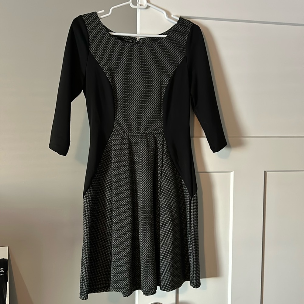 Maurices Formal Winter Dress size 3/4